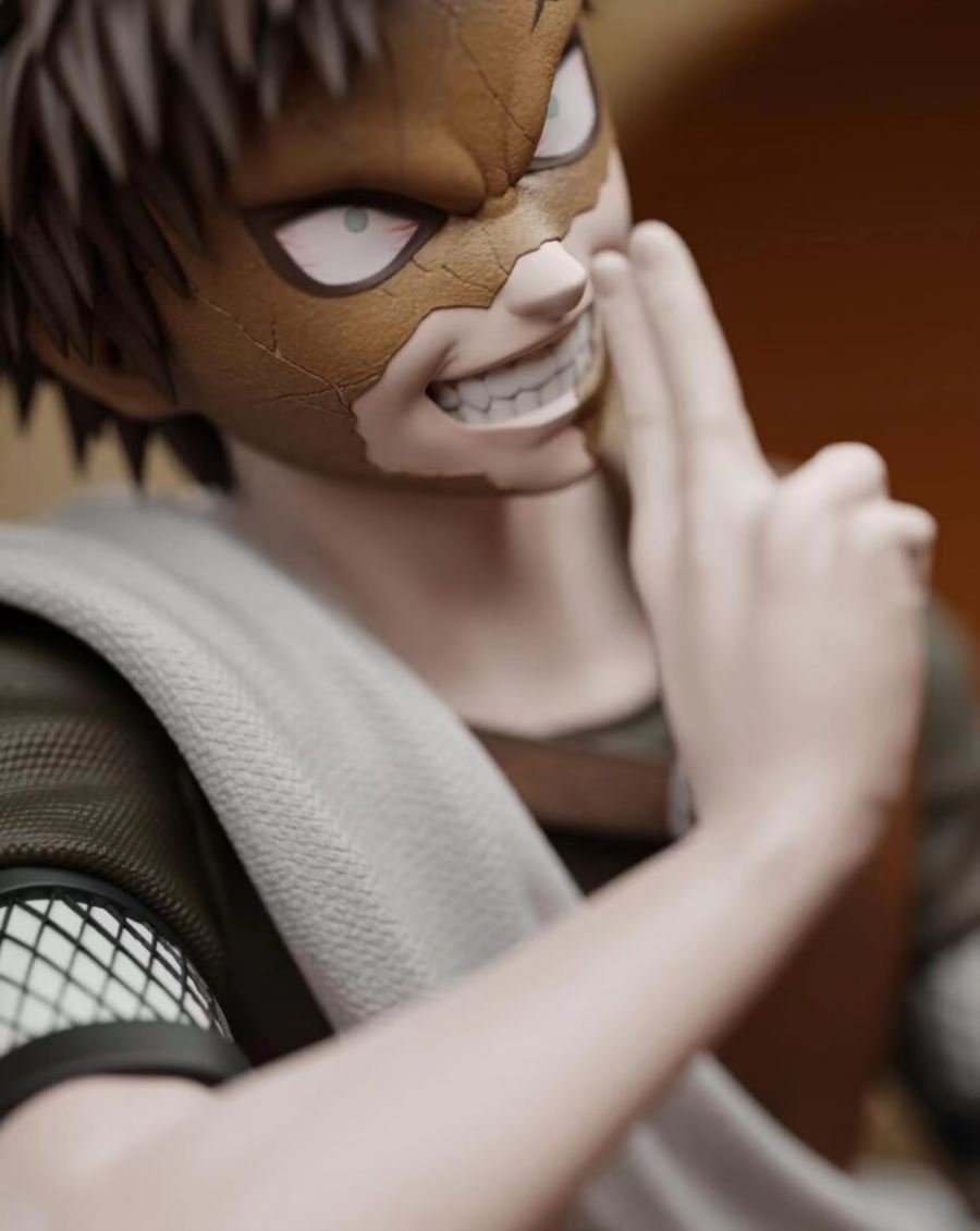 Gaara – Naruto