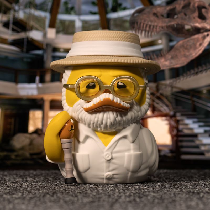 Jurassic Park TUBBZ Cosplaying Duck Collectible