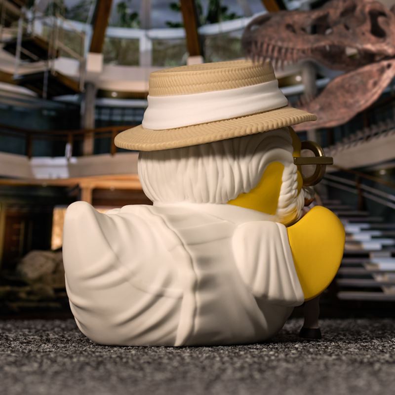 Jurassic Park TUBBZ Cosplaying Duck Collectible