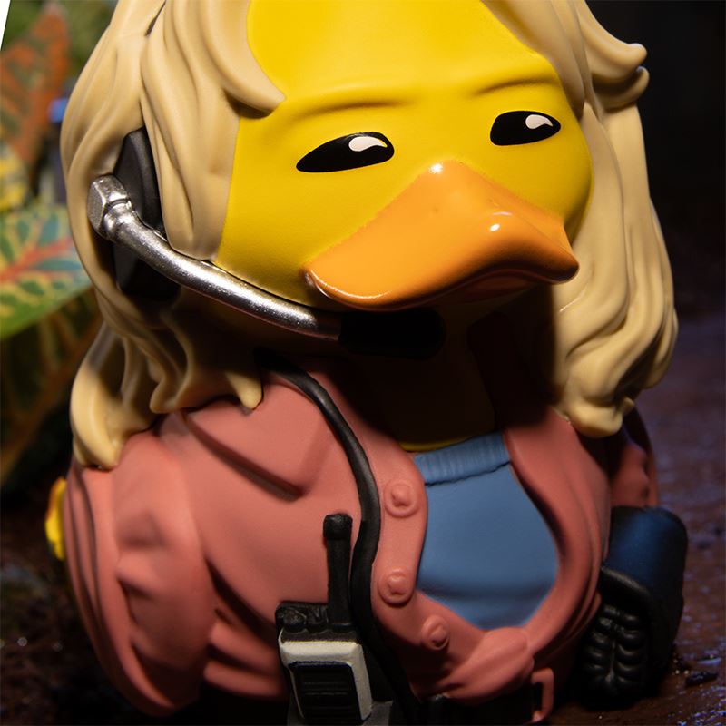 Jurassic Park TUBBZ Cosplaying Duck Collectible