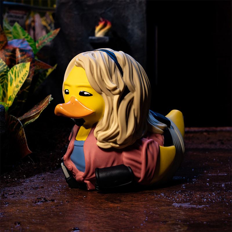 Jurassic Park TUBBZ Cosplaying Duck Collectible
