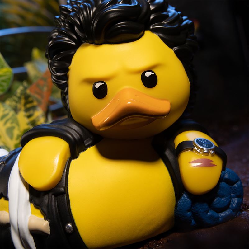 Jurassic Park TUBBZ Cosplaying Duck Collectible