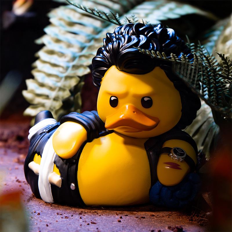 Jurassic Park TUBBZ Cosplaying Duck Collectible