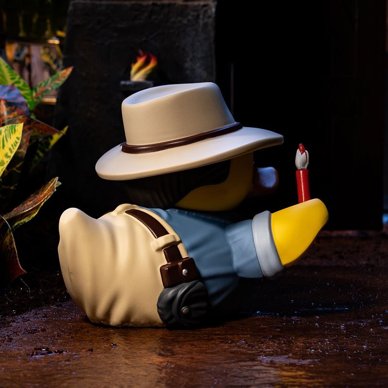 Jurassic Park TUBBZ Cosplaying Duck Collectible