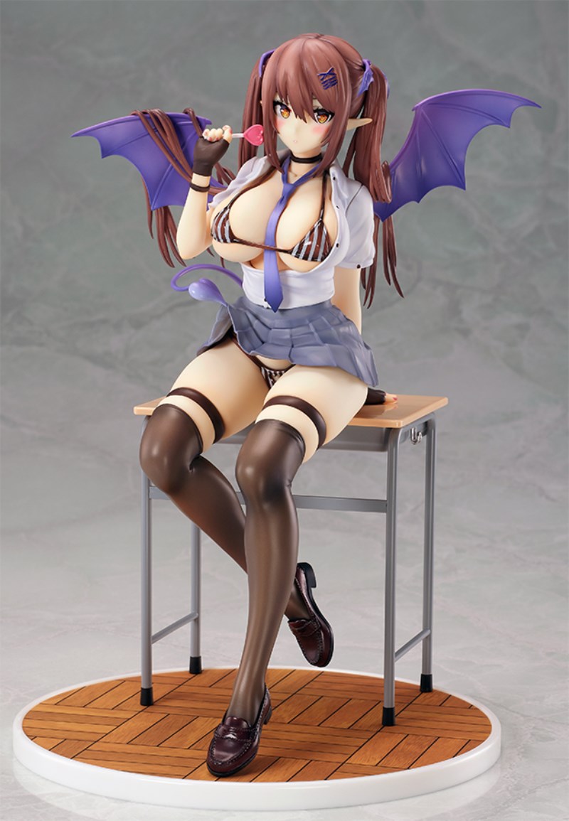 Mataro Original Character - Devilish Girl Rumiru 1/6