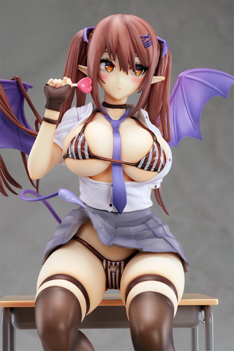 Mataro Original Character - Devilish Girl Rumiru 1/6