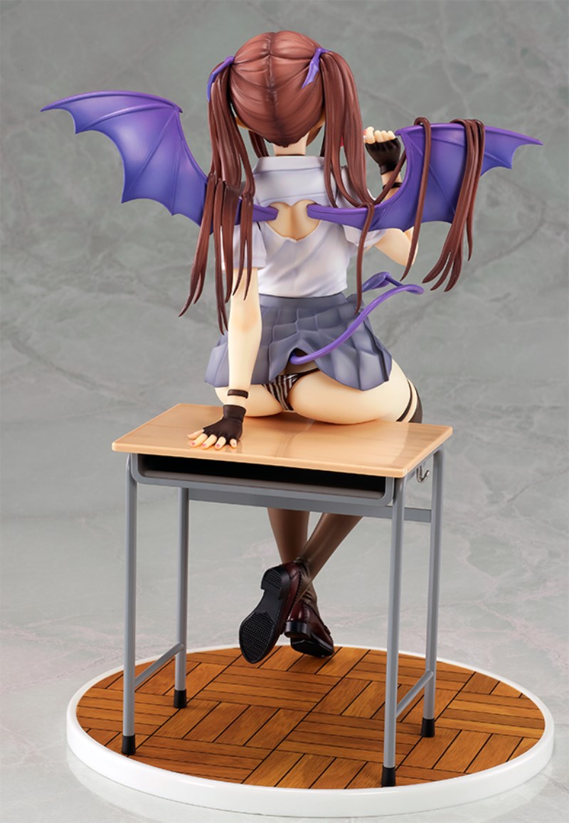 Mataro Original Character - Devilish Girl Rumiru 1/6