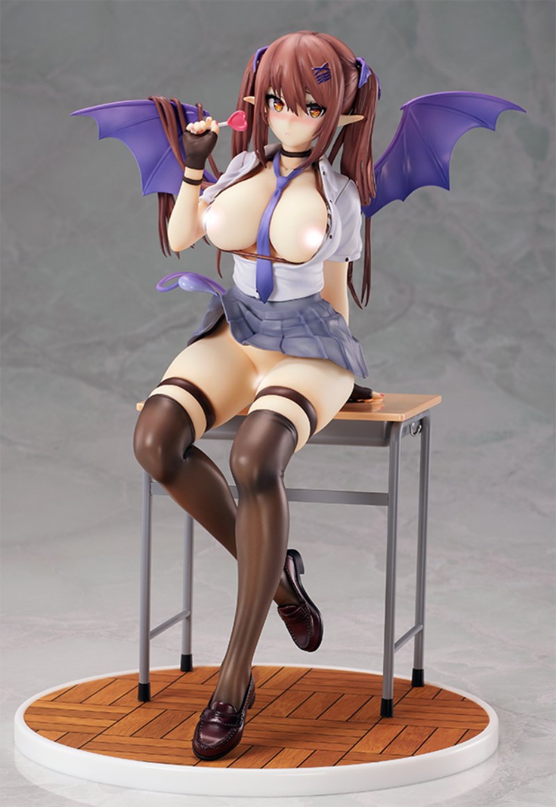 Mataro Original Character - Devilish Girl Rumiru 1/6