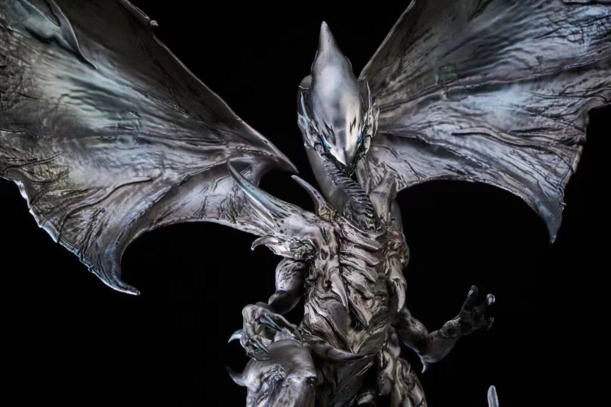 Blue Eyes White Dragon