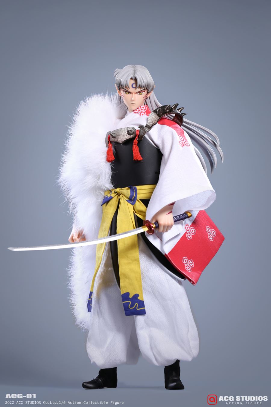 Young Dog Demon 1/6