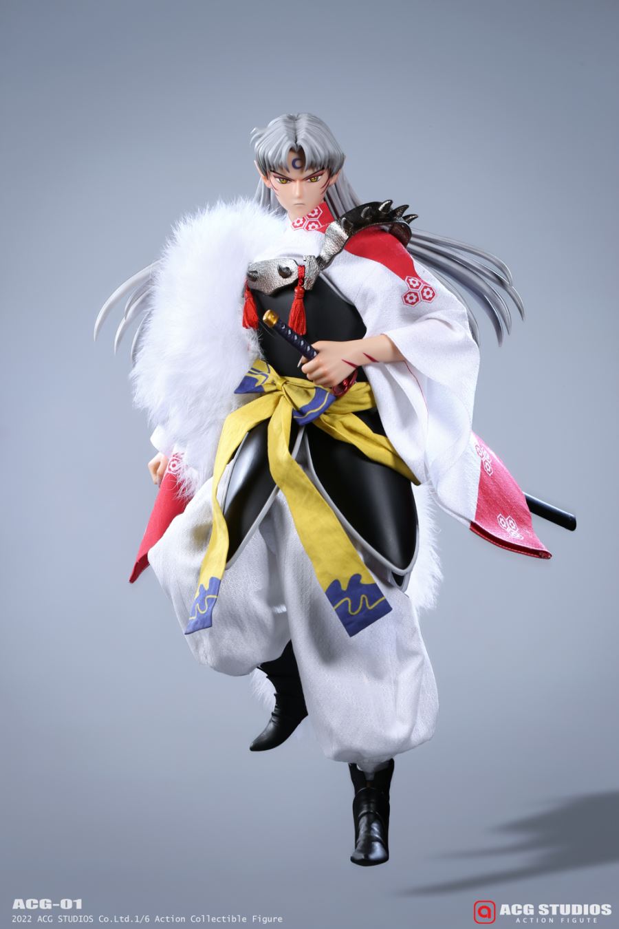 Young Dog Demon 1/6