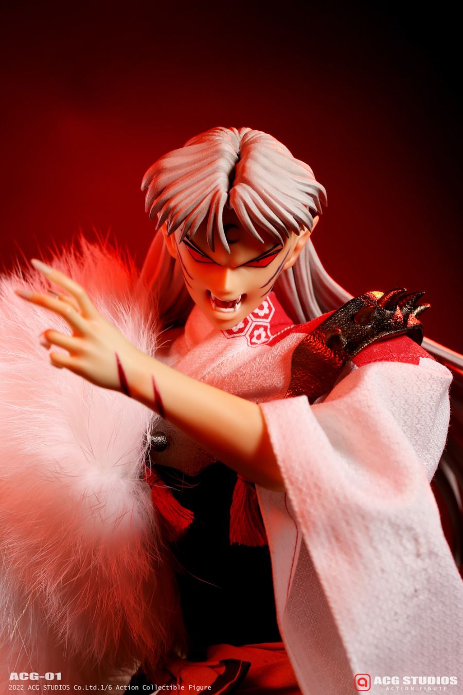 Young Dog Demon 1/6