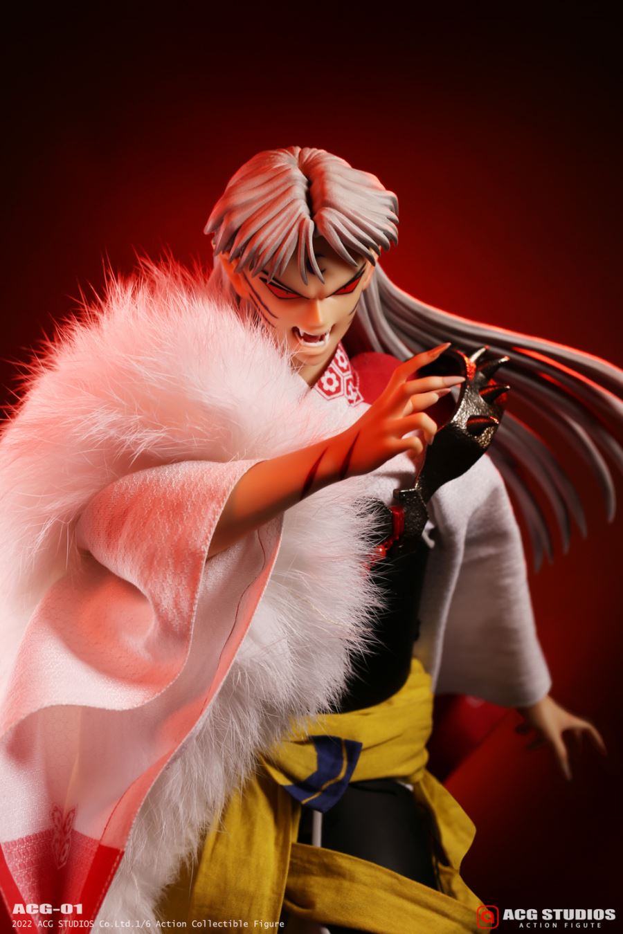 Young Dog Demon 1/6
