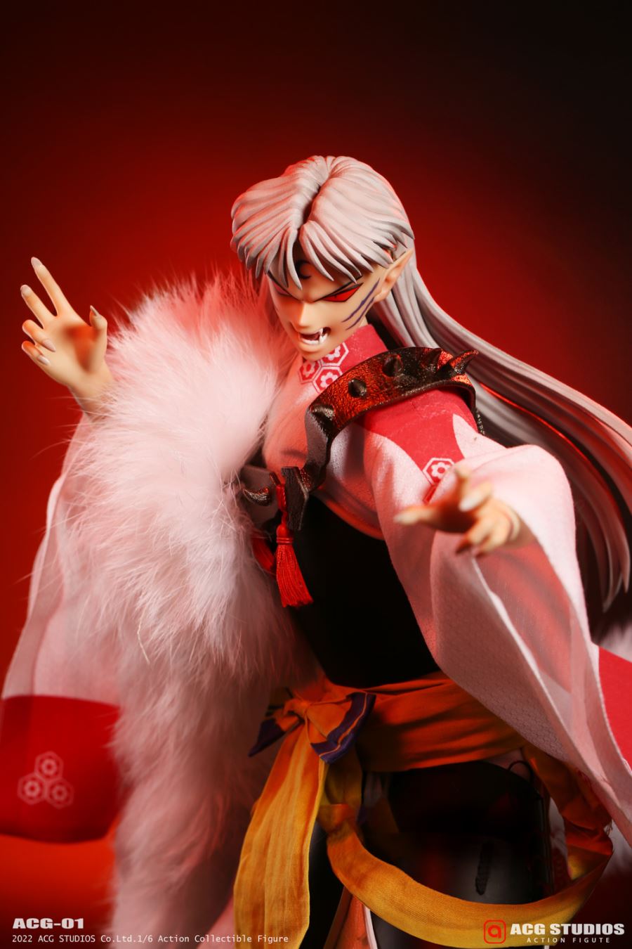 Young Dog Demon 1/6
