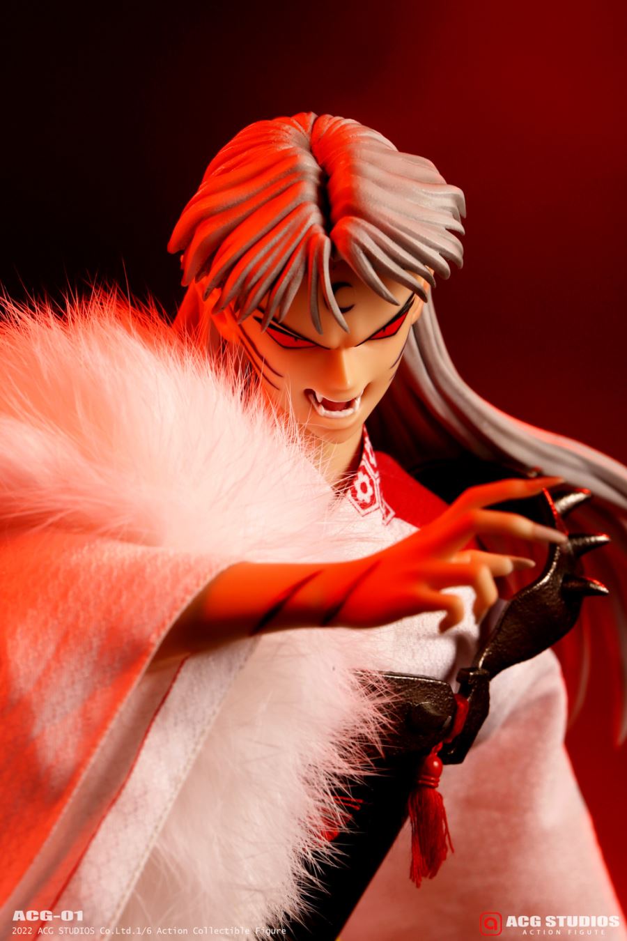 Young Dog Demon 1/6