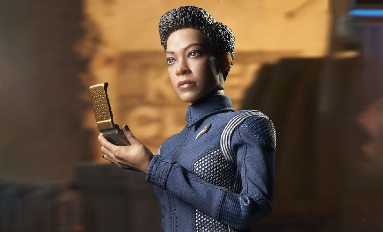 Michael Burnham