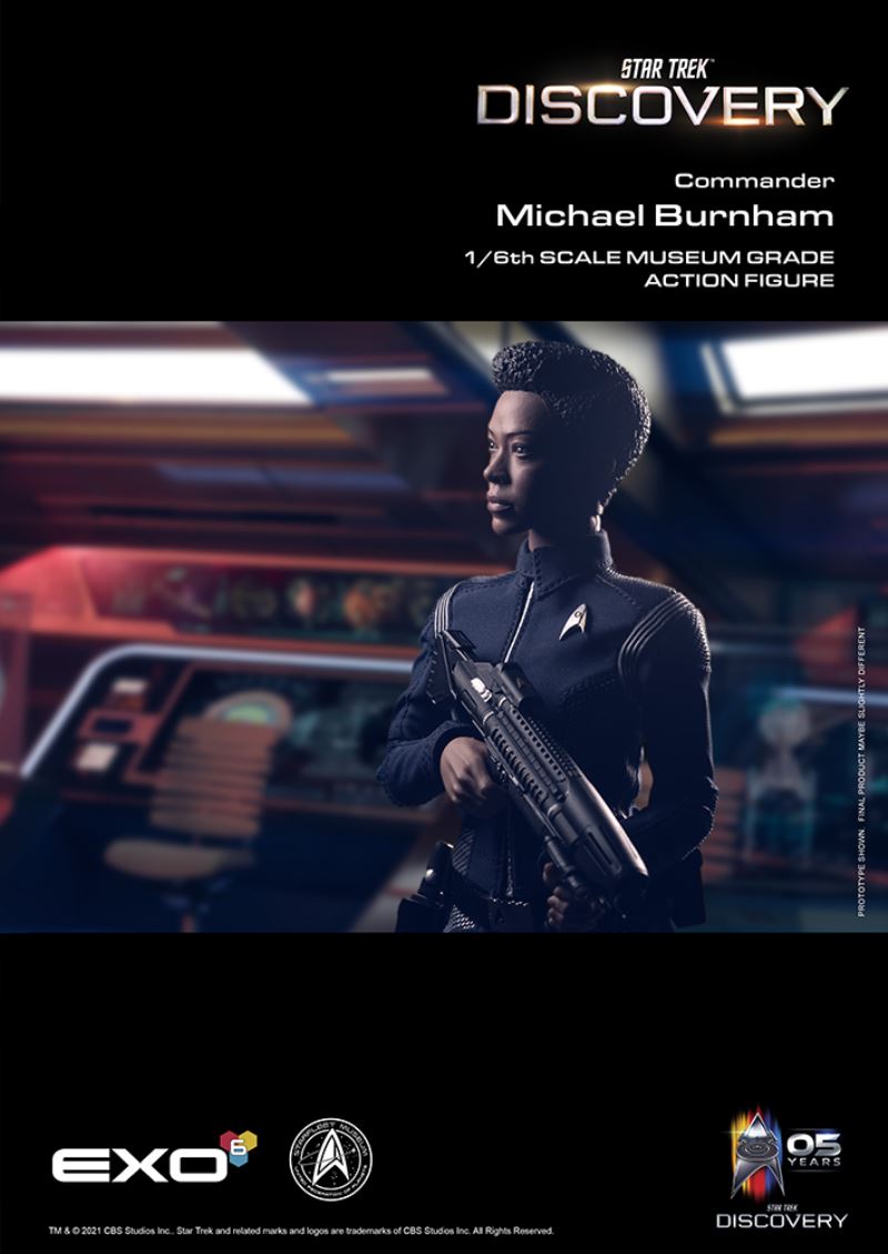 Michael Burnham
