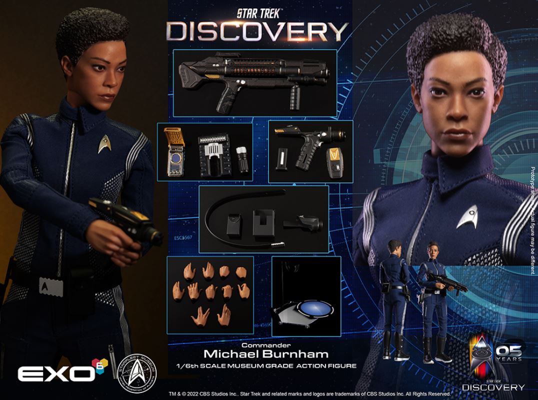 Michael Burnham