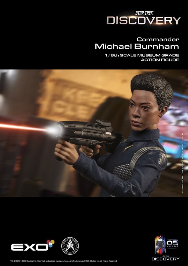 Michael Burnham