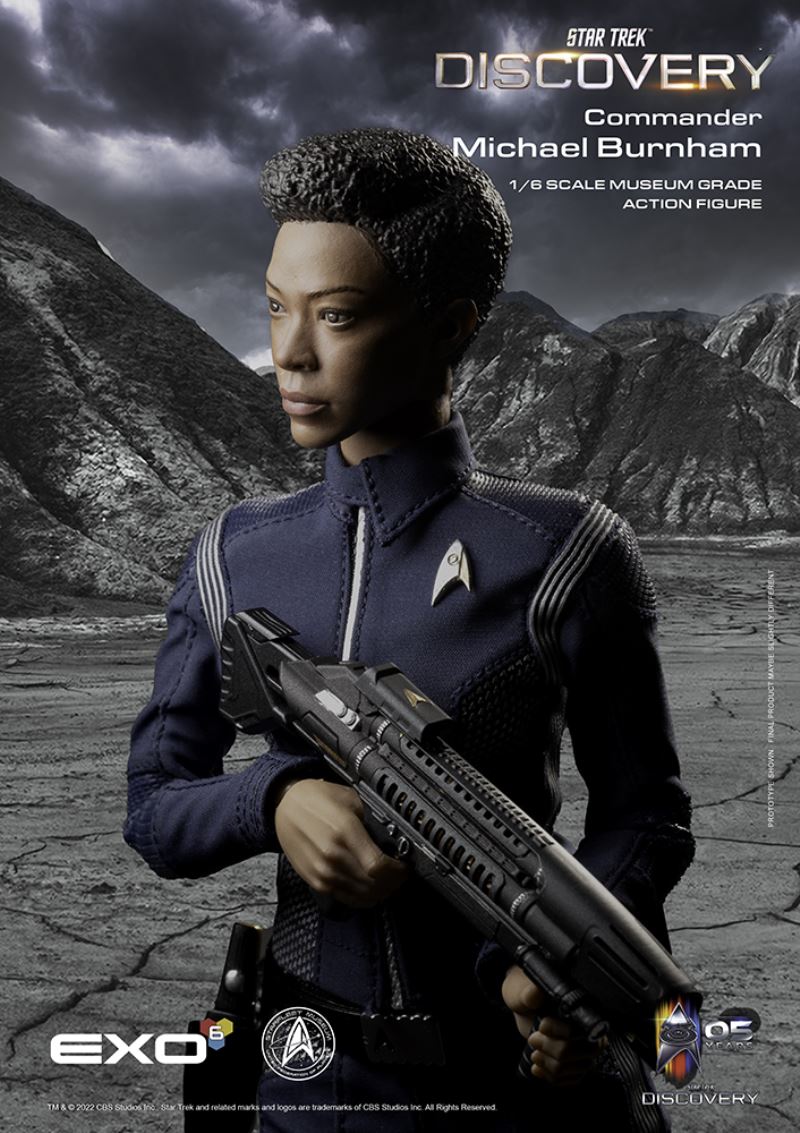 Michael Burnham