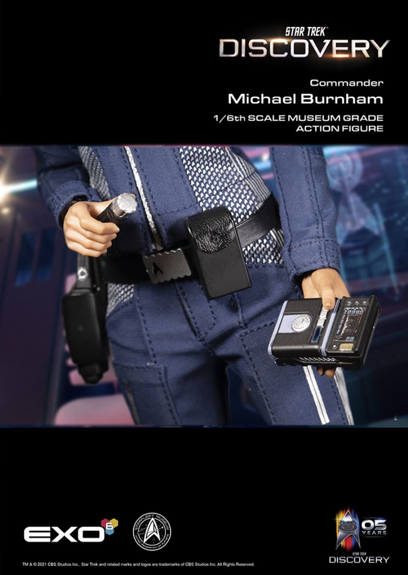 Michael Burnham