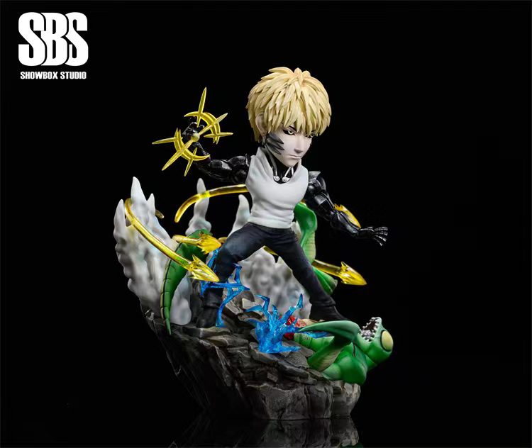 Genos - One Punch Man