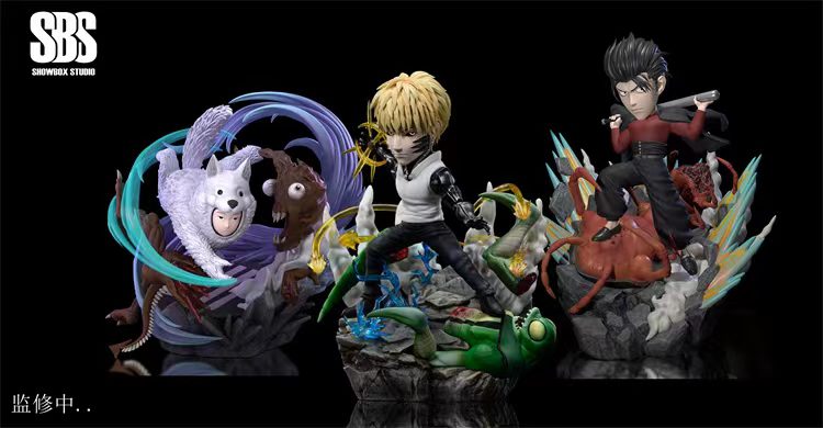 Genos - One Punch Man