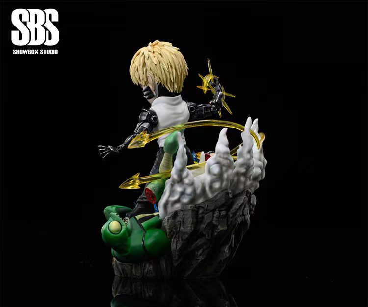 Genos - One Punch Man