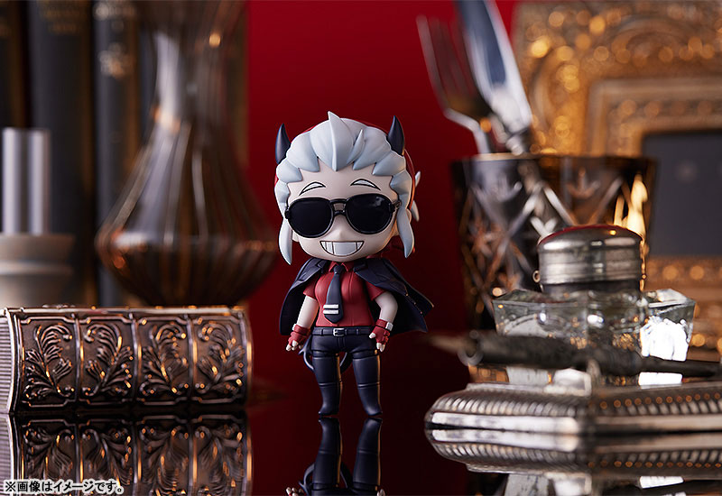Nendoroid Helltaker Justice