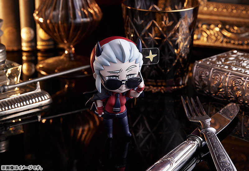 Nendoroid Helltaker Justice