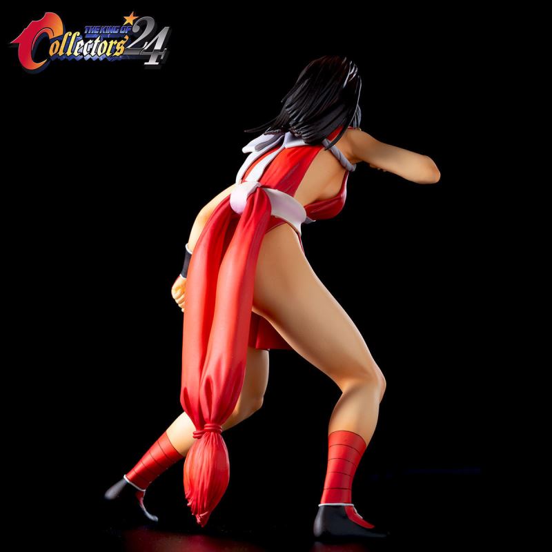 THE KING OF COLLECTORS '24 No.3 Mai Shiranui