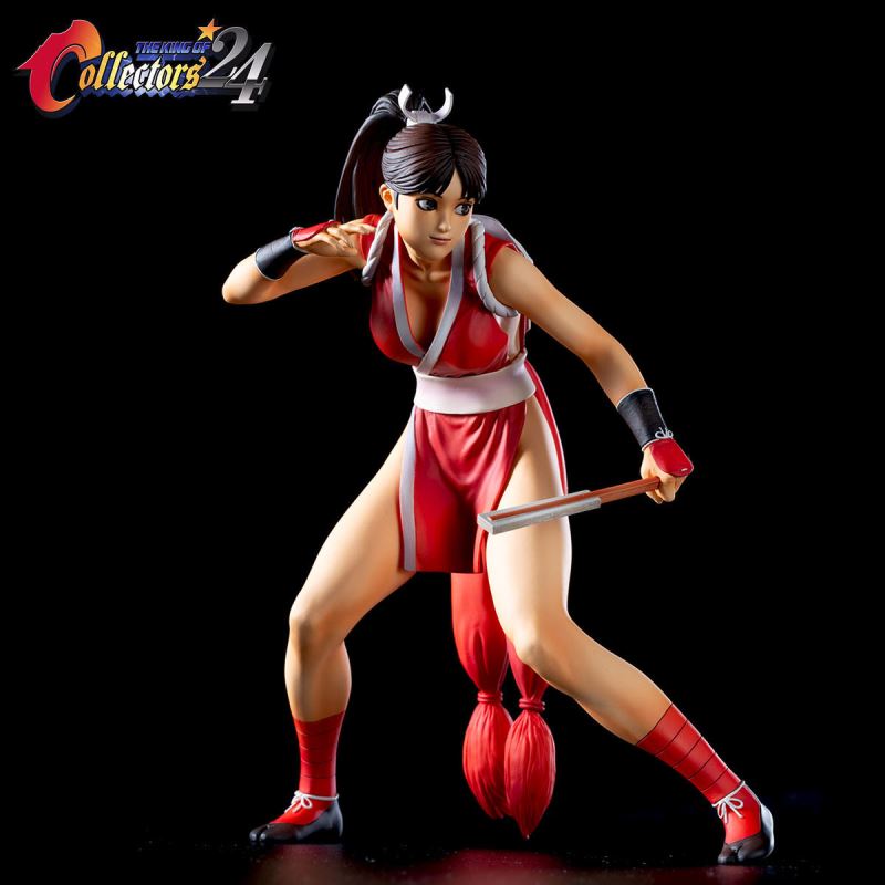 THE KING OF COLLECTORS '24 No.3 Mai Shiranui