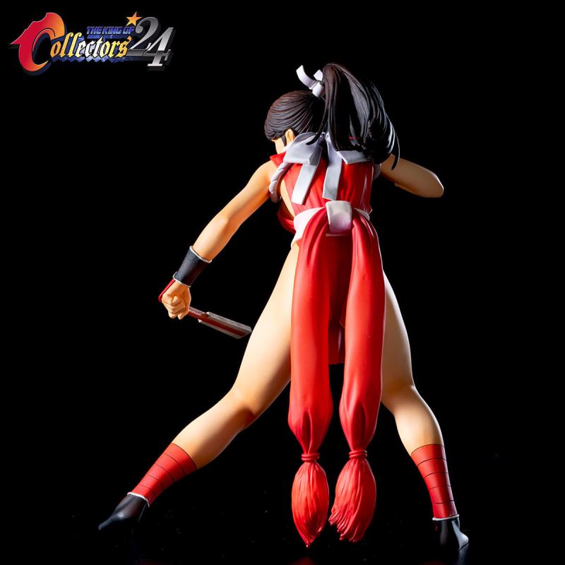 THE KING OF COLLECTORS '24 No.3 Mai Shiranui
