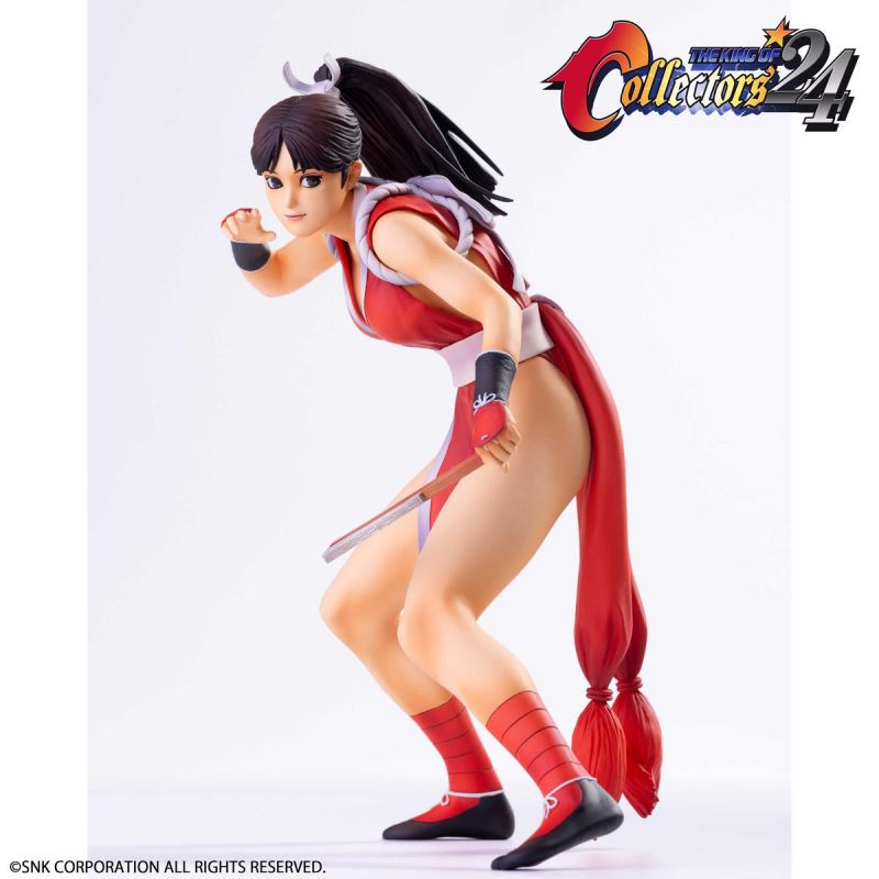 THE KING OF COLLECTORS '24 No.3 Mai Shiranui
