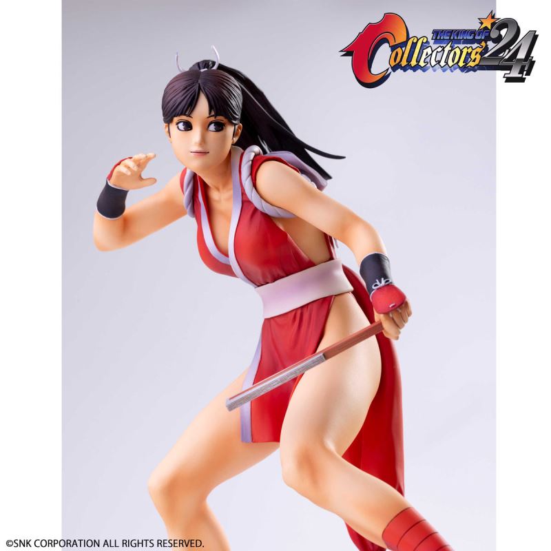 THE KING OF COLLECTORS '24 No.3 Mai Shiranui