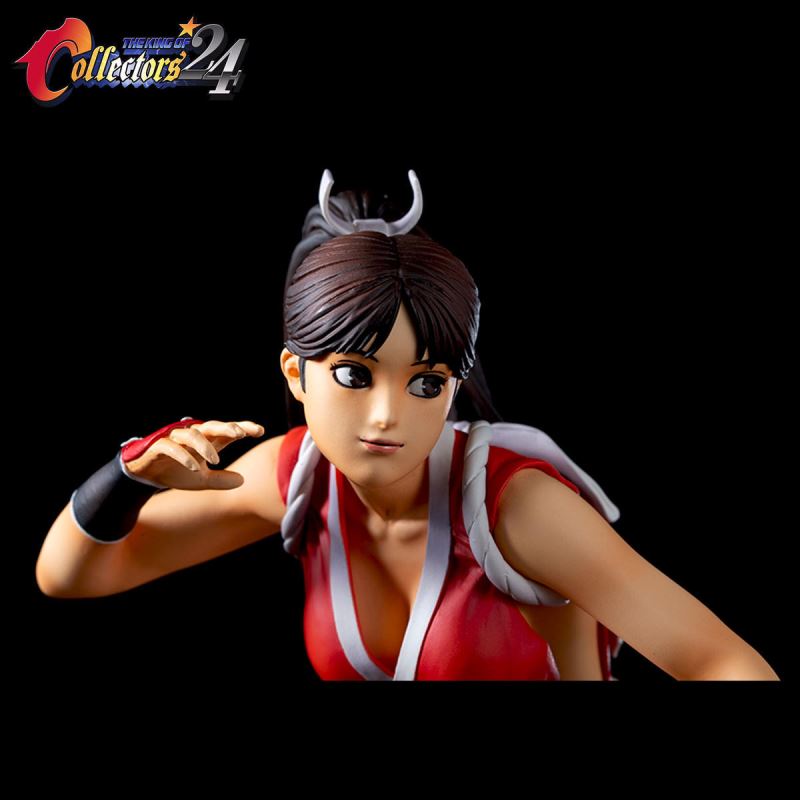 THE KING OF COLLECTORS '24 No.3 Mai Shiranui