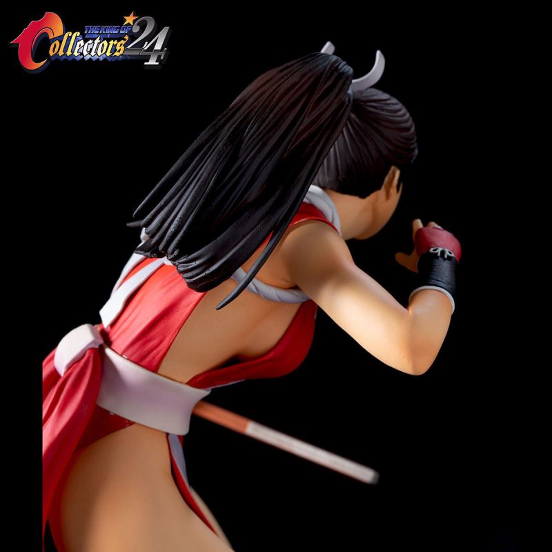 THE KING OF COLLECTORS '24 No.3 Mai Shiranui