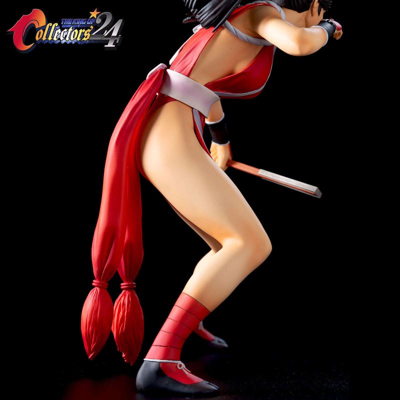 THE KING OF COLLECTORS '24 No.3 Mai Shiranui