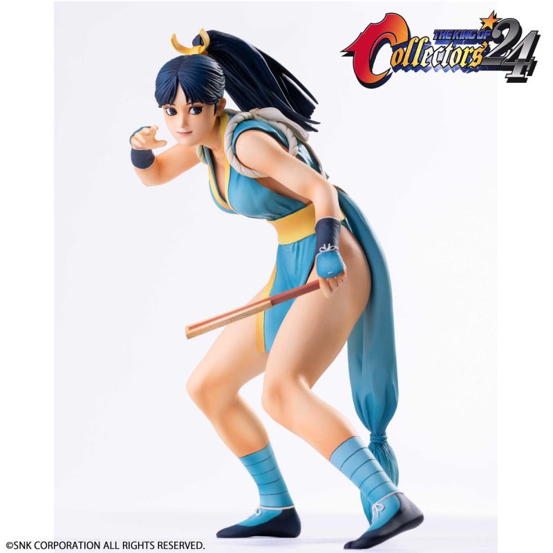 THE KING OF COLLECTORS '24 No.3 Mai Shiranui