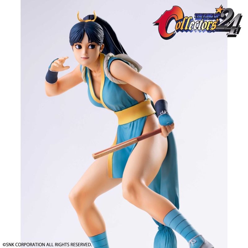 THE KING OF COLLECTORS '24 No.3 Mai Shiranui