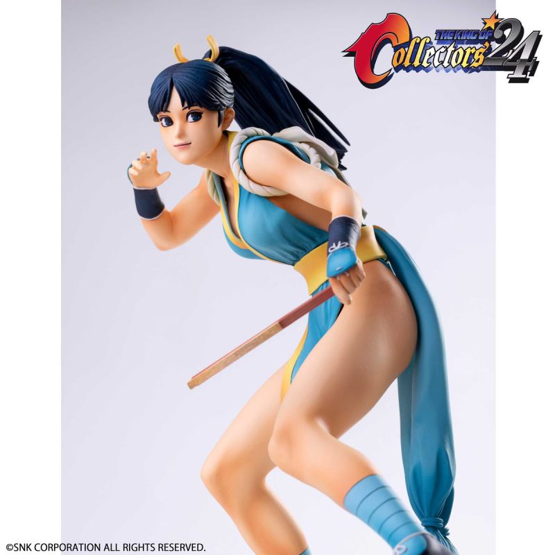 THE KING OF COLLECTORS '24 No.3 Mai Shiranui