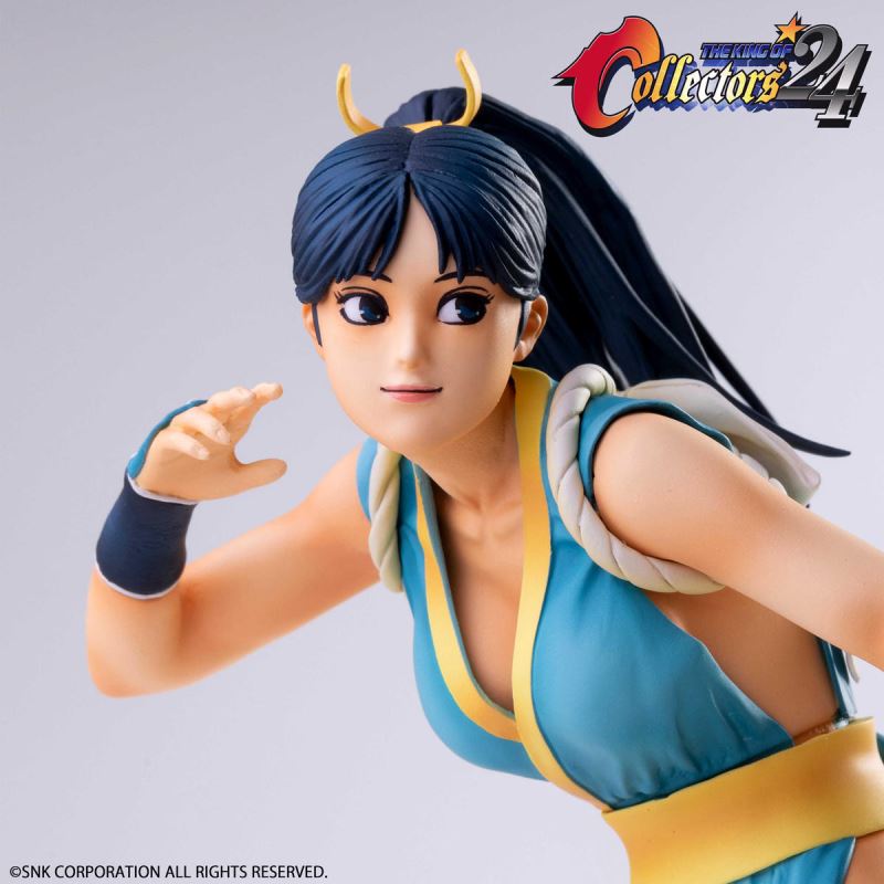 THE KING OF COLLECTORS '24 No.3 Mai Shiranui