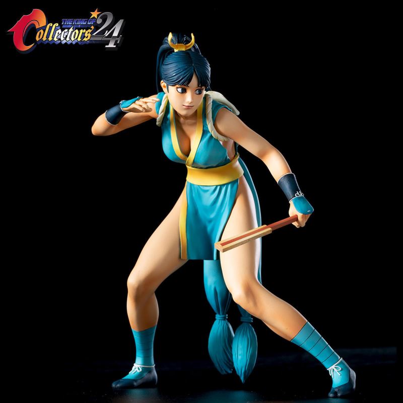 THE KING OF COLLECTORS '24 No.3 Mai Shiranui