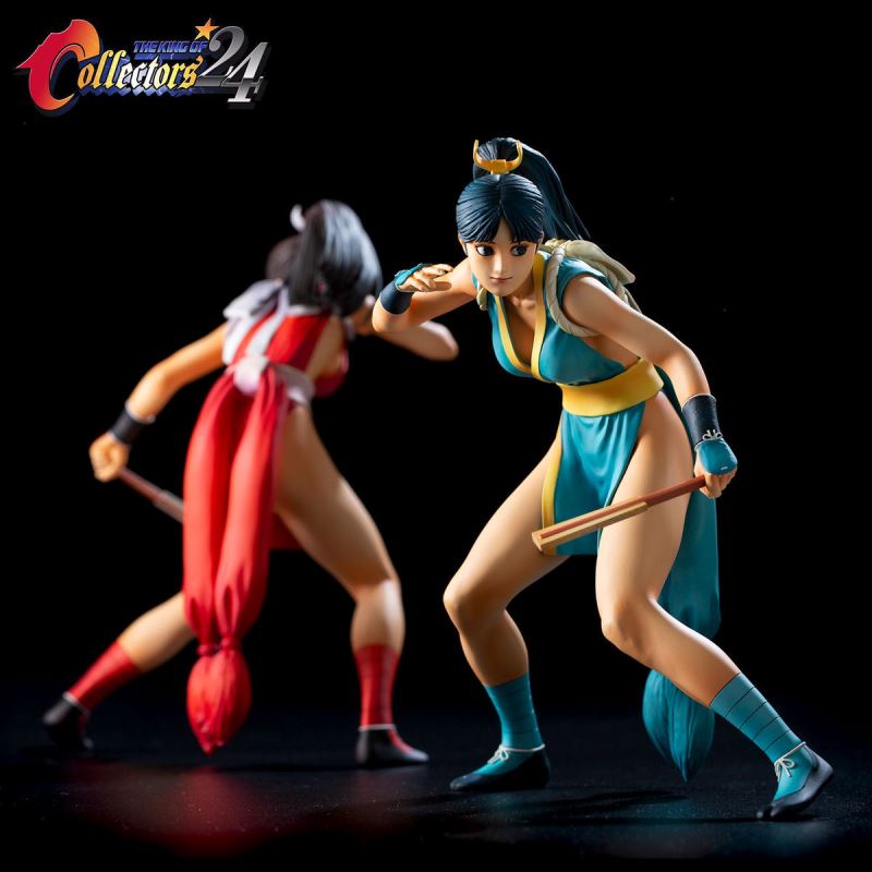 THE KING OF COLLECTORS '24 No.3 Mai Shiranui