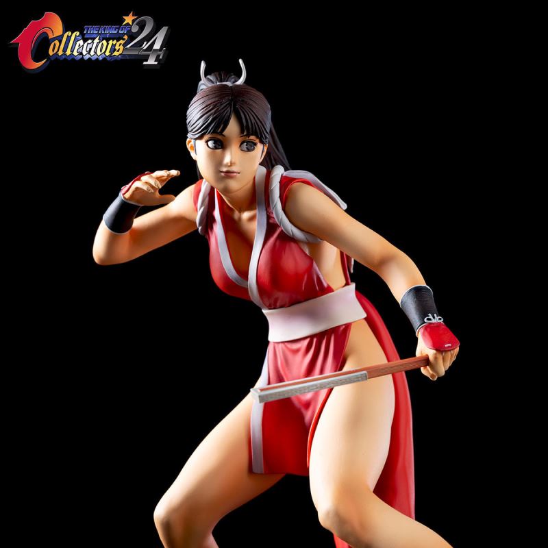 THE KING OF COLLECTORS '24 No.3 Mai Shiranui