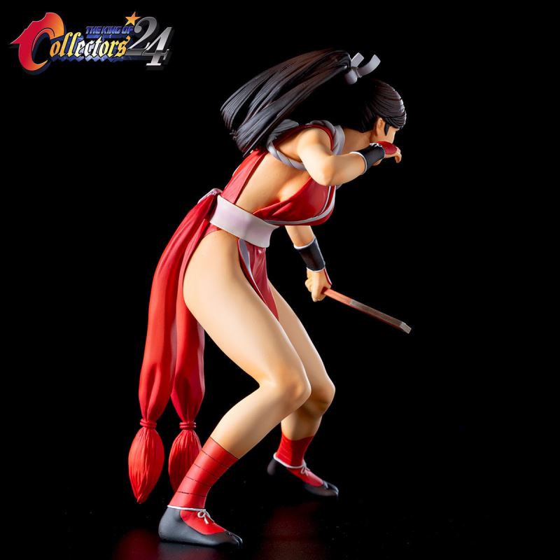THE KING OF COLLECTORS '24 No.3 Mai Shiranui