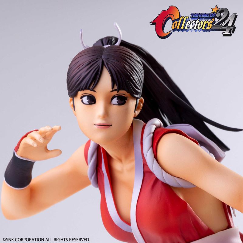 THE KING OF COLLECTORS '24 No.3 Mai Shiranui