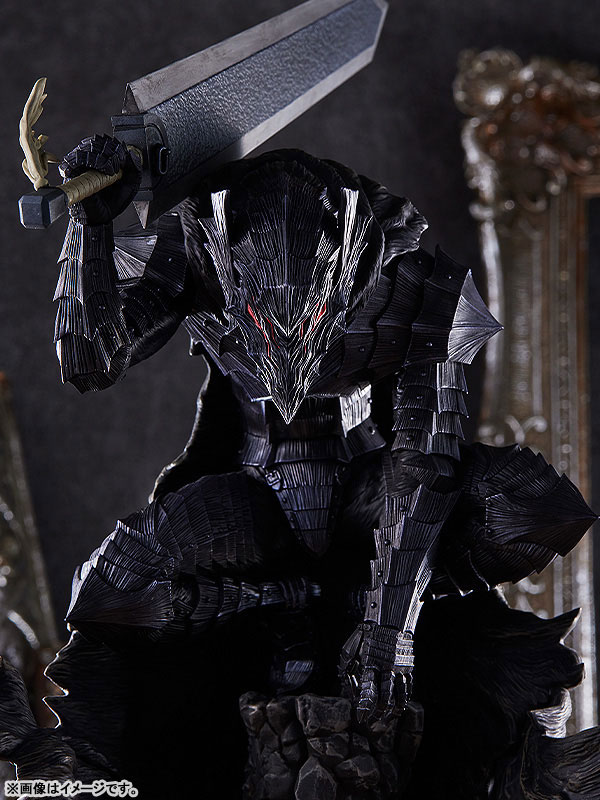 POP UP PARADE Berserk Guts [Berserker Armor] L