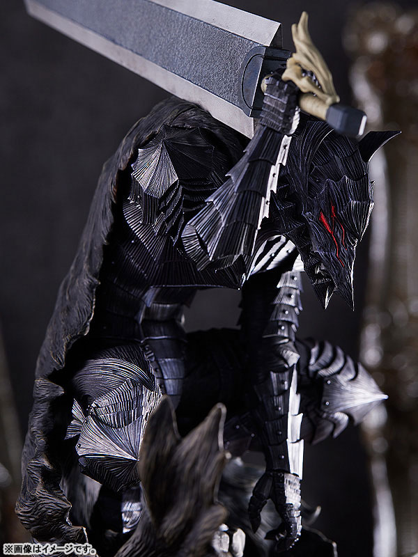 POP UP PARADE Berserk Guts [Berserker Armor] L