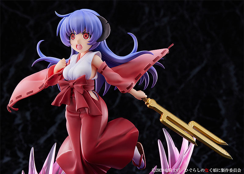 Higurashi: When They Cry - SOTSU Hanyu: Onigari-no-Ryuo Ver. 1/7